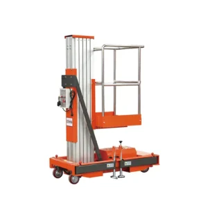 087-GTWY-Aluminum-Aloy-Aerial-Lift-Platform