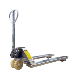 Stainless Steel Pallet Truck