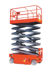 Scissor lift