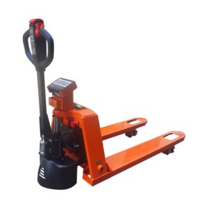 Hand Pallet Truck With Scale