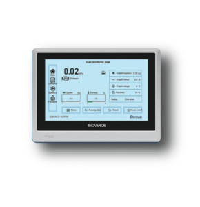 Intelligent Control System- Industrial-grade 7-inch touch screen - User friendly Interface - Connectable to mobile device, allowing for remote control andmonitoring- Designed with multiple protectivecircuits, anti-interference, ensuringcontrol safety